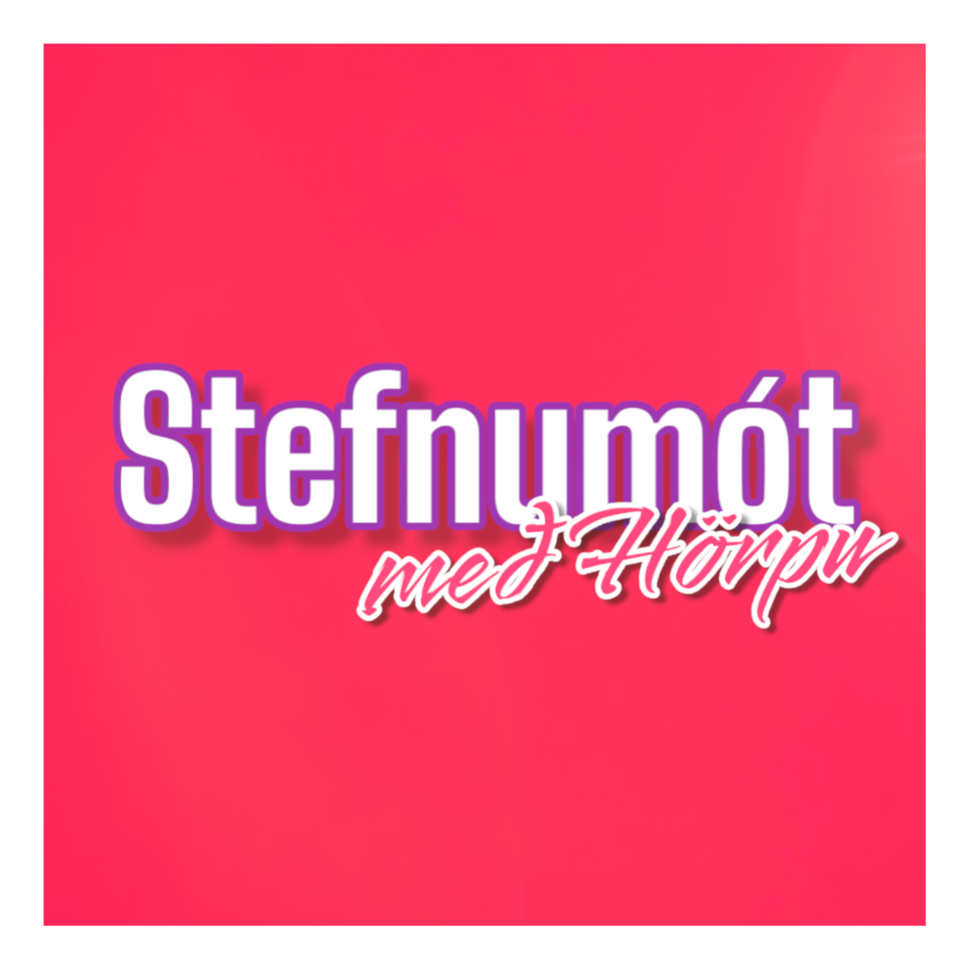 #9 – Halla Tómasdóttir forsetaframbjóðandi 2024